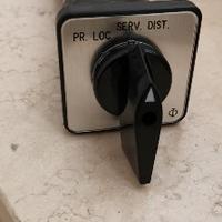 Interruttore rotativo Kraus & Naimer 20 contatti