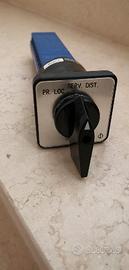 Interruttore rotativo Kraus & Naimer 20 contatti