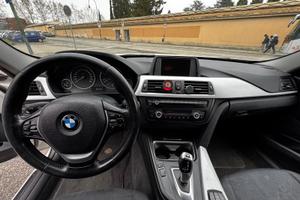 Bmv serie 3 modello 318d M sport