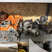 Testata Audi S3/2.0 tfsi EA888 + is38 + is20
