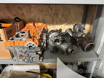 Testata Audi S3/2.0 tfsi EA888 + is38 + is20