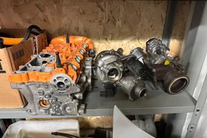 Testata Audi S3/2.0 tfsi EA888 + is38 + is20