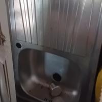 Lavello 1 vasca  NUOVO prezzo simbolico 