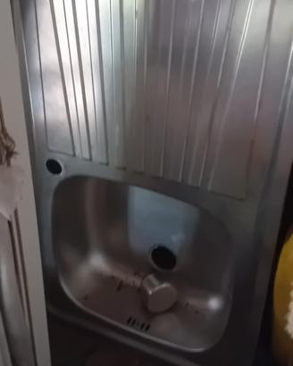 Lavello 1 vasca  NUOVO prezzo simbolico 