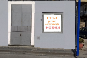 Locale commerciale da fittare