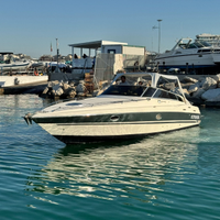 Cranchi endurance 35