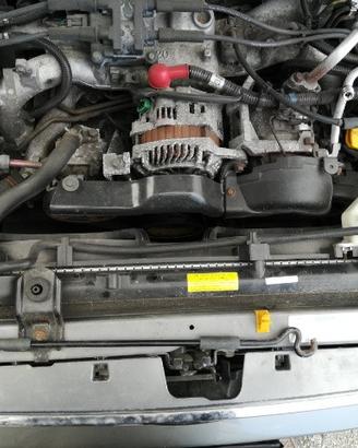 Alternatore SUBARU FORESTER 20 del 2005