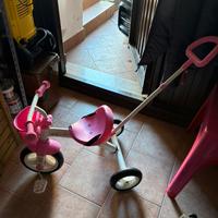 Triciclo Chicco