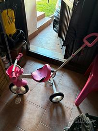 Triciclo Chicco
