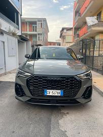 Audi Q3 Sportback S LINE Night Edition Full Option