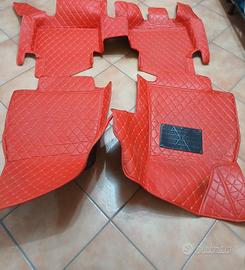 set tappeti auto