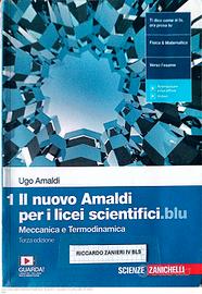 Nuovo Amaldi per liceo scientifico 