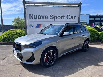 BMW X1 xdrive20d mhev 48V MSport Pro auto