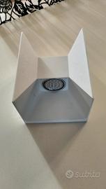 Applique doppia uscita