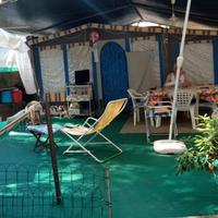 Roulotte da Campeggio