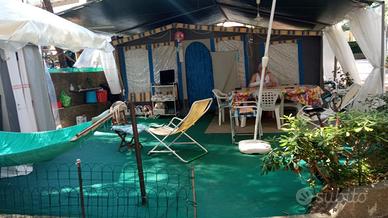 Roulotte da Campeggio