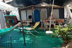 Roulotte da Campeggio