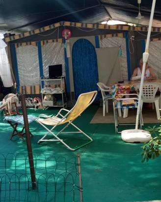 Roulotte da Campeggio