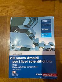 Il Nuovo AMALDI 978880856668-3