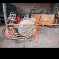 Cariola per verde rame