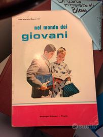 Caparrini SUIS EST HONORI 1950-1970 Nel mondo dei