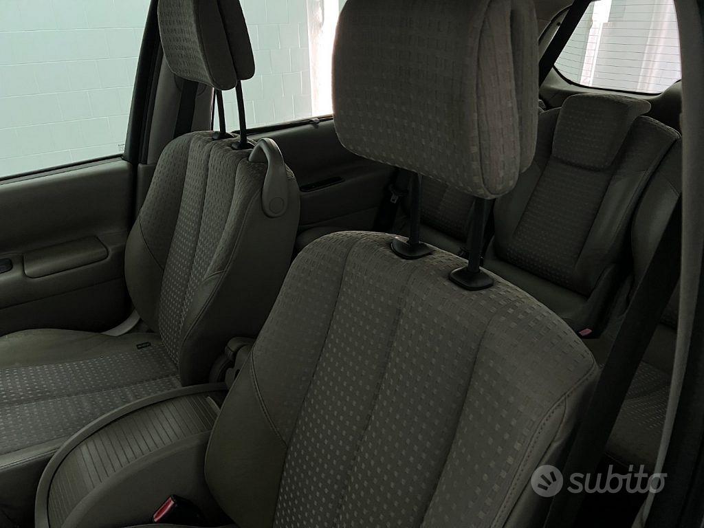 Subito - Di Francesco Auto - RENAULT Scenic 1.9 dCi Luxe Privilège 120cv -  Auto In vendita a Pescara