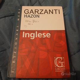 dizionario inglese
