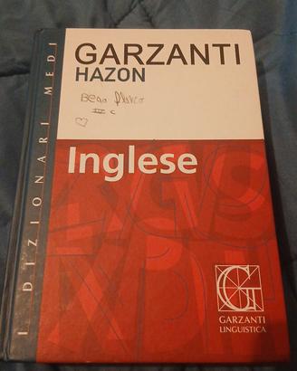 dizionario inglese
