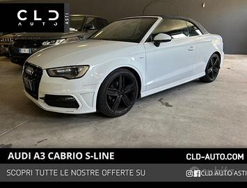 Audi A3 2.0 TDI 150cv Ambition