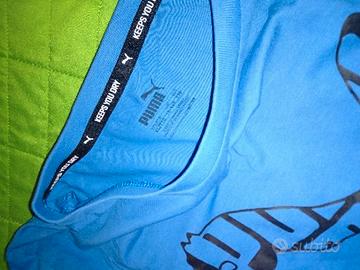 t-shirt puma