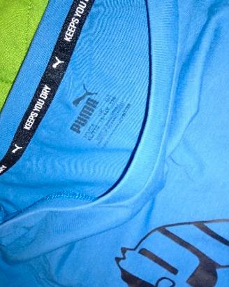 t-shirt puma
