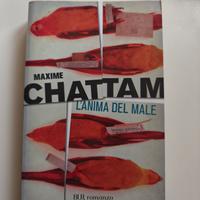 L'anima Del Male - Chattam 