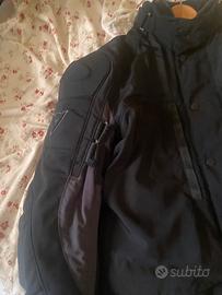 Giubbotto taglia 56 dainese tre strati