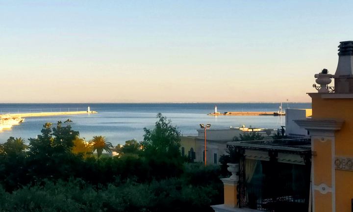 Appartamento vista panoramica