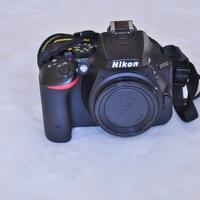 Nikon D5500 Body