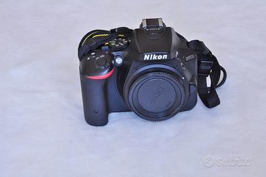 Nikon D5500 Body