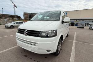 Volkswagen Caravelle T5 4MOTION 2.0 TDI