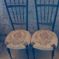 Sedie vintage