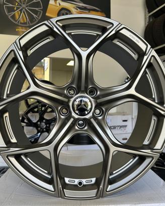 Cerchi NUOVI Mercedes raggio 18 cod.1398
