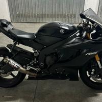 Yamaha YZF R6 - 2018