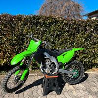 KAWASAKI KX 250 CROSS 2021