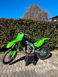 KAWASAKI KX 250 CROSS 2021