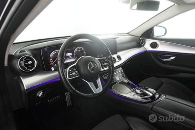 MERCEDES-BENZ CLA sse E E 200d S.W. Auto Busines