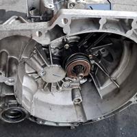 cambio Ford Ecosport 1.5 Tdci 2015 70 kw XVJD