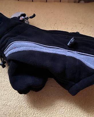 Cappottino per cani di piccola Taglia