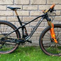 Mtb full Megamo track 120