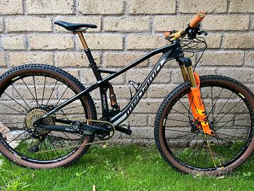 Mtb full Megamo track 120