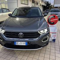 VOLKSWAGEN T-Roc 2.0 tdi Advanced 150cv dsg