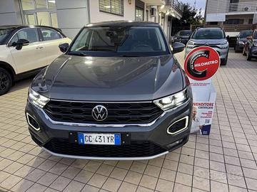 VOLKSWAGEN T-Roc 2.0 tdi Advanced 150cv dsg