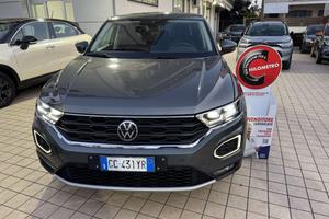 VOLKSWAGEN T-Roc 2.0 tdi Advanced 150cv dsg